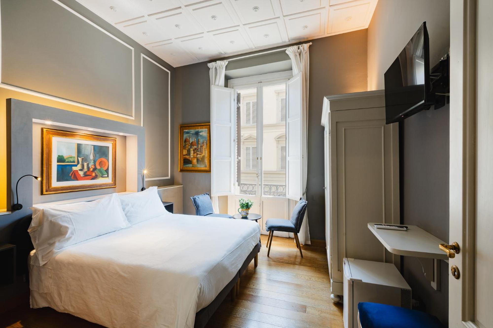 Am Collection Cavour Bed and breakfast Florencia