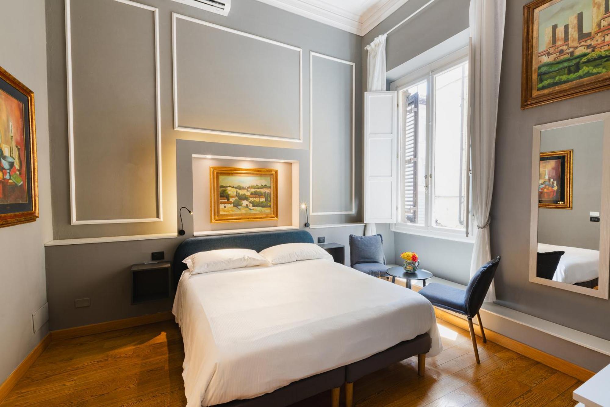 Bed and breakfast Am Collection Cavour Florencia